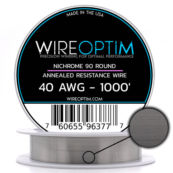 Nichrome Series 90 Resistance Wire