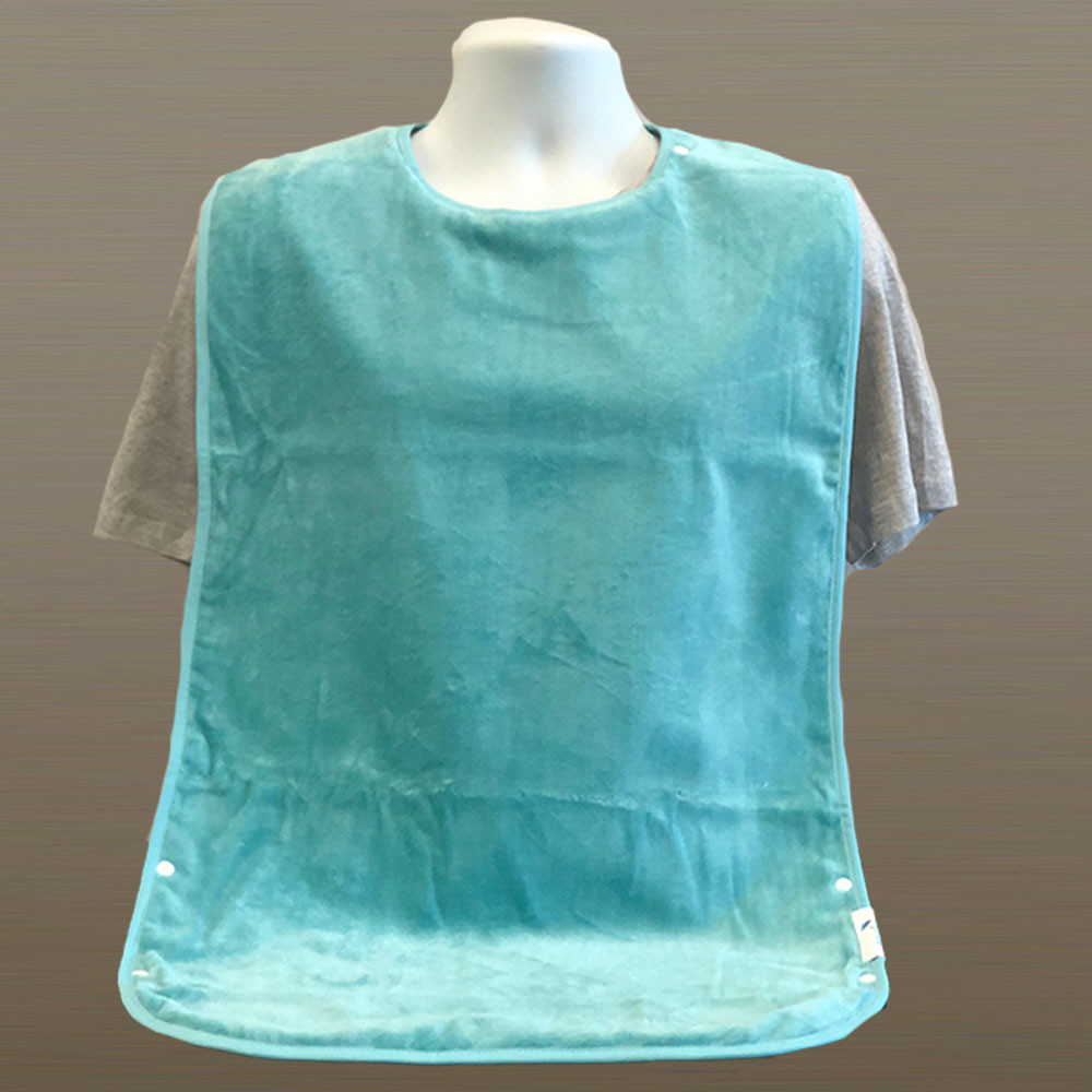 Extra Absorbent Adult Bib by Brolly Sheets Commercial Supplies Ltd (CSL)