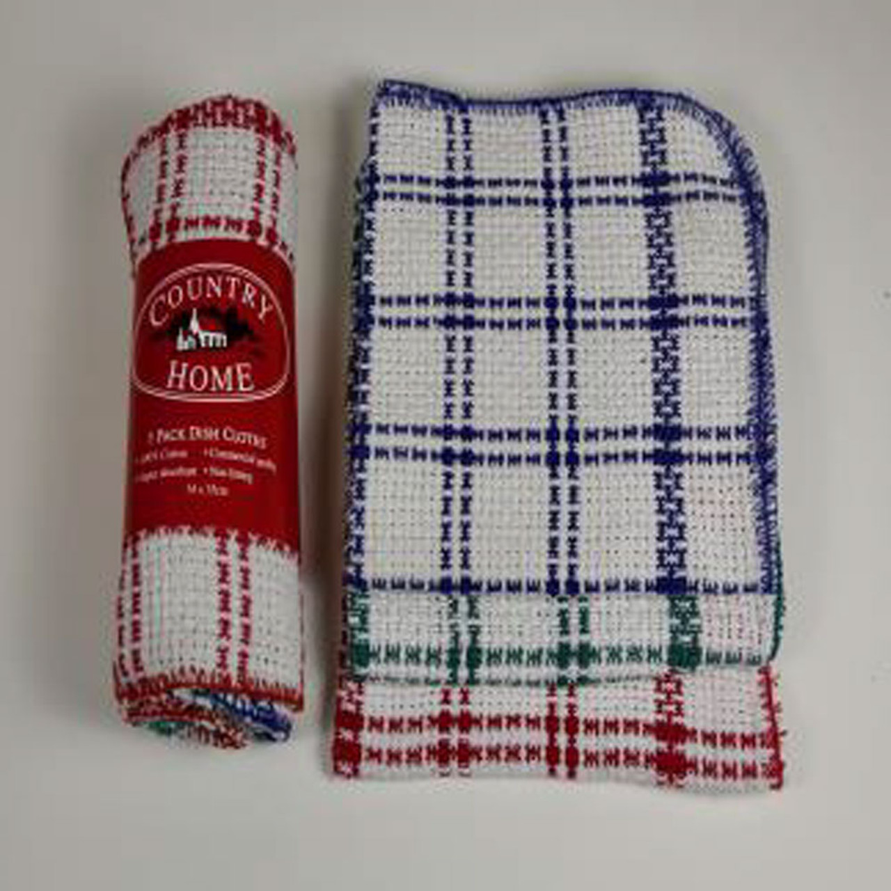 Dishwashing Cloth 3-Pack