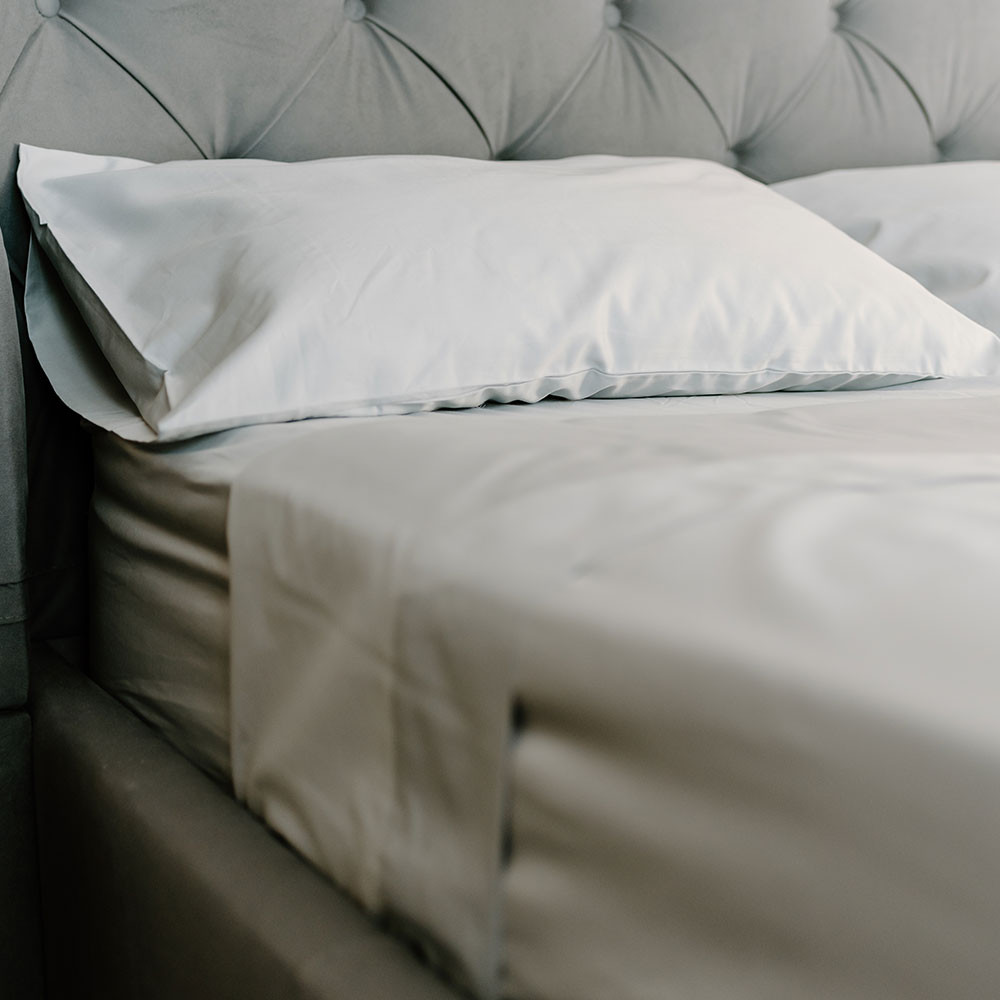 King Single Fitted Sheet Separates by Got To Be Cotton Commercial