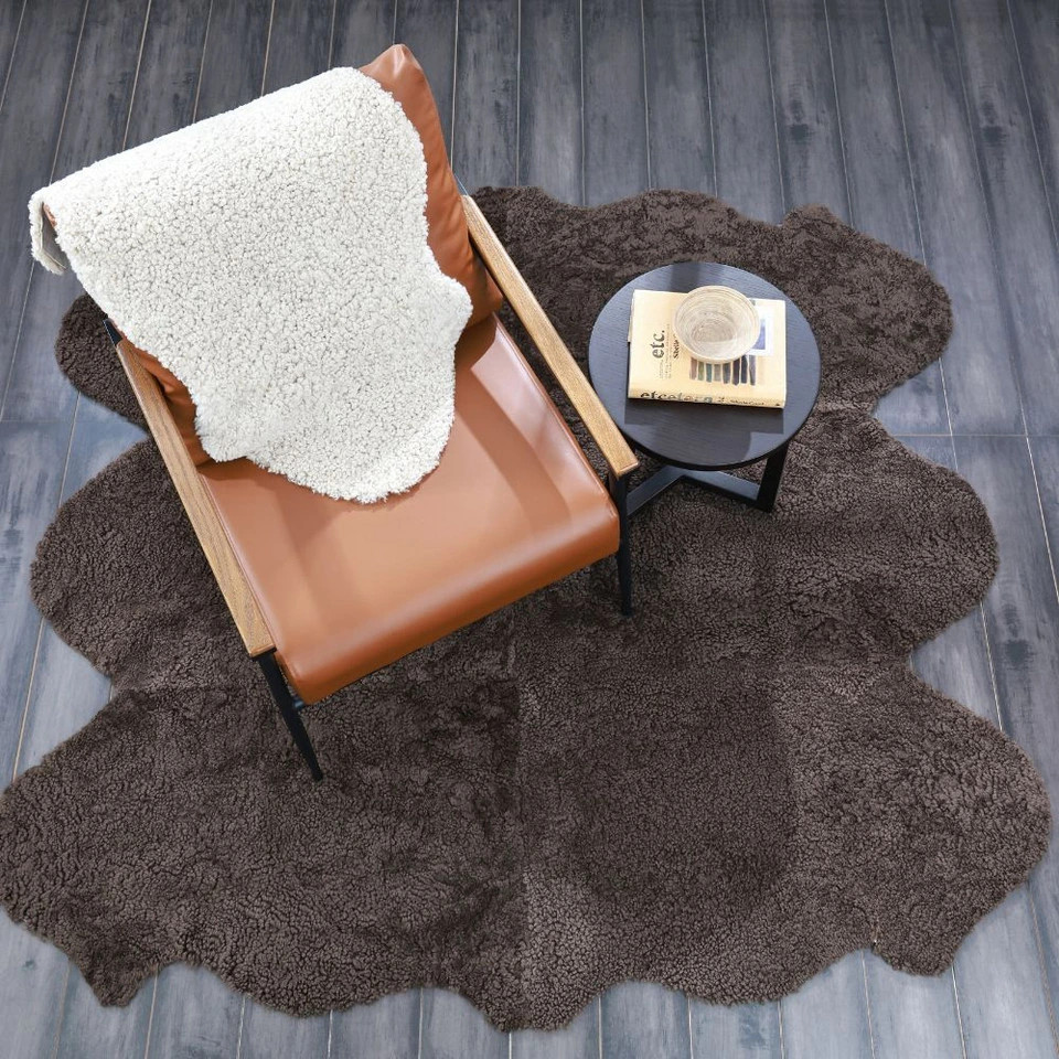 Short Rug Purchase NZ Short Wool Sheepskin Rug by MM Linen | Commercial Supplies ...