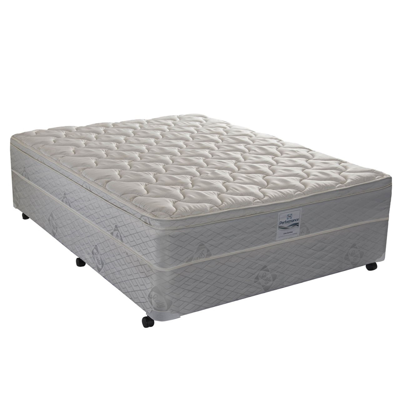 sealy civic pillow top mattress