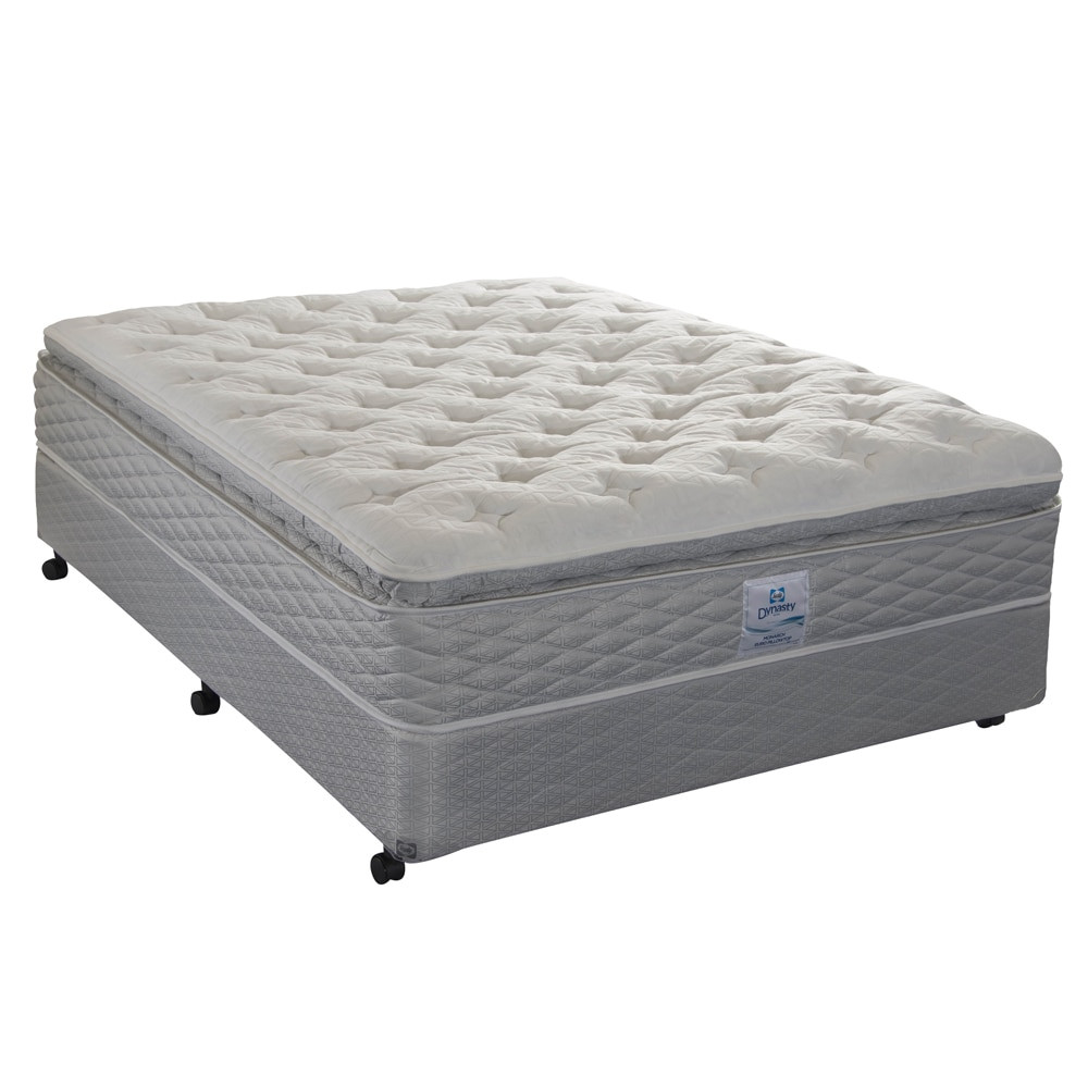 Buy Posturepedic Dynasty Series Monarch Euro Pillowtop (Ultra Plush