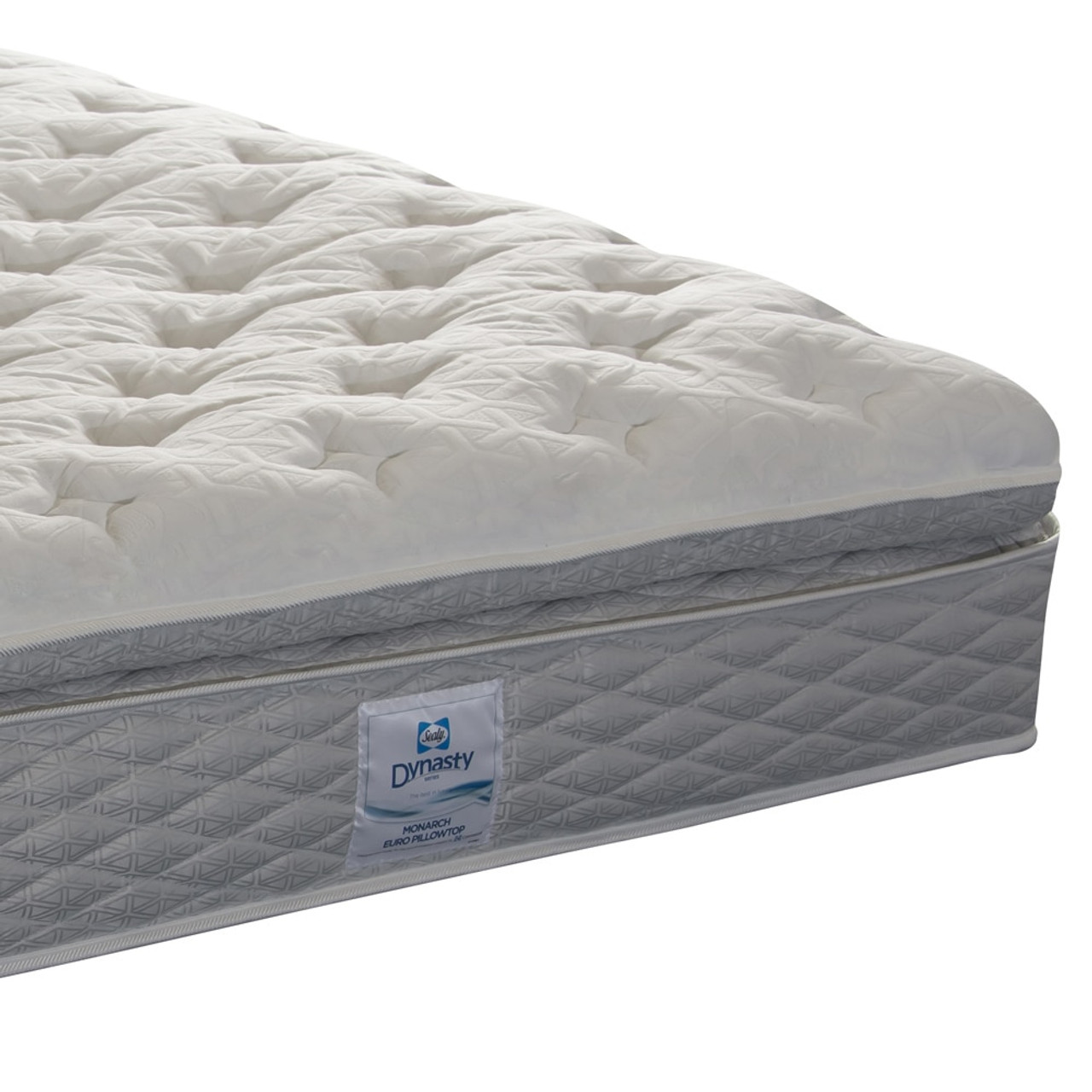 sealy ultra plush pillow top mattress