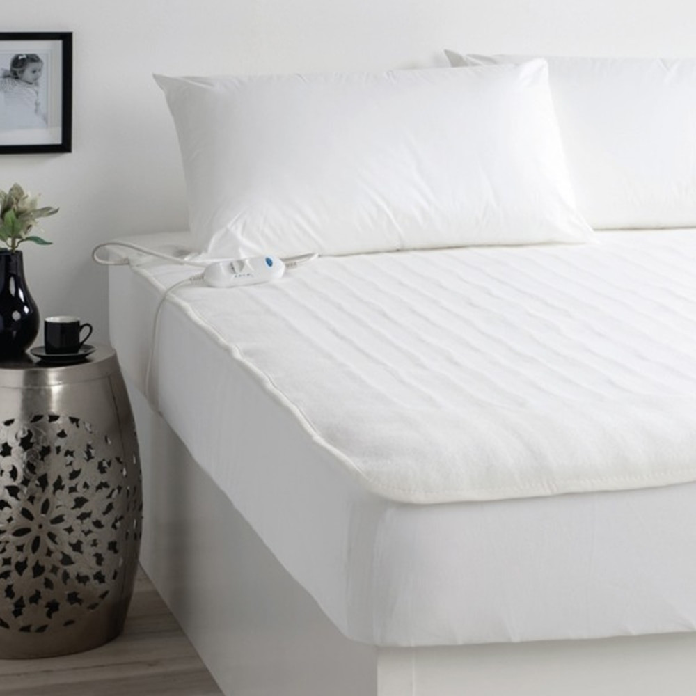 fitted sheet electric blanket