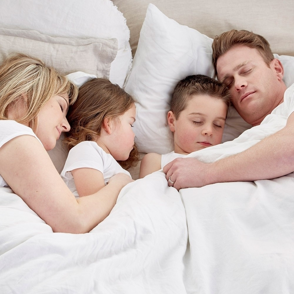 StayNew Cotton Terry Fitted Waterproof Mattress Protector by ProtectA