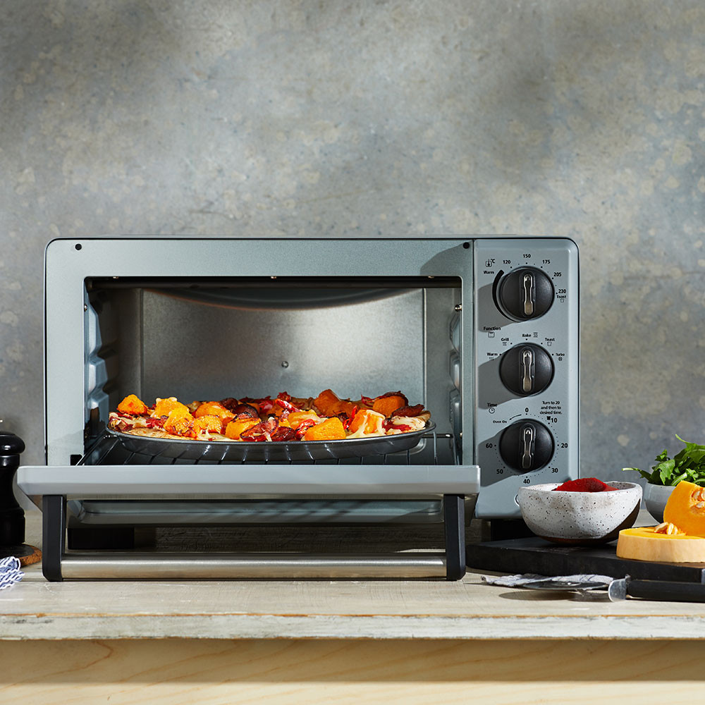 sunbeam mini bake & grill