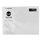 Trufit Fitted Sheets by Bambury