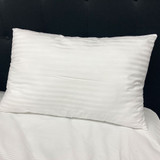 Commercial 600gm Microfibre Luxury Pillow