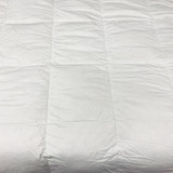 Single Year Round 90% Feather and 10% Down Duvet Inner by Good Linen Co