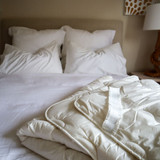 100% NZ Wool Mattress Topper by Moemoe