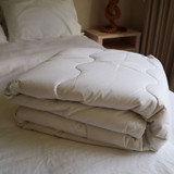 100% Pure Alpaca Mattress Topper by Moemoe
