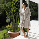 Reversible Sherpa Hooded Robes by Bambury