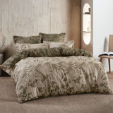 Brunswick Duvet Cover Set by Savona