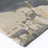 Basalt Floor Rug by Mulberi