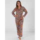 Esme Classic Pyjama Set by Baksana