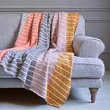 Piero Knitted Throw by Voyage Maison