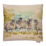 Sheep Herd Cushion by Lorient Decor (Voyage Maison)