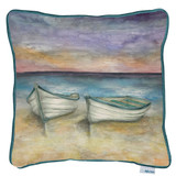 Ashore Cushion by Voyage Maison
