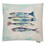 Pilchard Cushion by Lorient Decor (Voyage Maison)