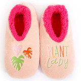 Womens Plant Slippers by Sploshies
