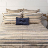 Rockwell Duvet Cover by Linens and More