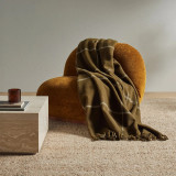 Ranfurly Throw - Kelp