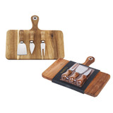 Fromagerie Rectangle 4 Piece Cheese Set by Tempa