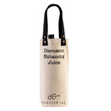 Discussion Wine Carrier by Linens and More