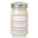 Watermelon and Cassis Preserving Jar Candle by Downlights