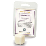 French Pear Soy Melts by Downlights
