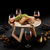 Fromagerie Collapsible Picnic Table by Tempa