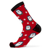 Penguin Bamboo Socks by Had Socks