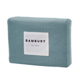 Grace Duvet Cover Set by Bambury