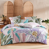 Palmetto Duvet Cover Set by Savona