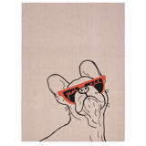 Yeah Nah Tea Towel by Linens and More