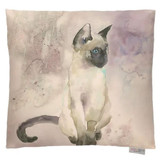 Stella The Siamese Cushion by Lorient Decor (Voyage Maison)