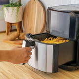 Diamond Force 3-In1 Digital 5L Air Fryer by Sunbeam (AFP4500DF)