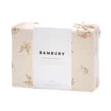 Ellen Flannelette Sheet Set by Bambury