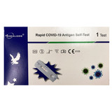Rapid COVID-19 Antigen Self Test (RAT) 1 Pack