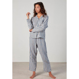 Paige Classic PJ Set by Baksana