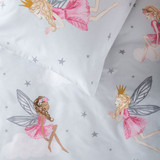 Fairy Sky Duvet Cover Set by Squiggles