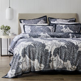 Sago Ink Duvet Cover Set by Private Collection