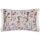 Hermione Linen Cushion by Voyage Maison