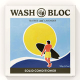 Solid Tea Tree and Lavendar Conditioner Block by Wash Bloc