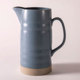 Clyde Blue 1900ml Jug by Ladelle