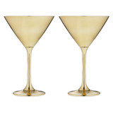 Gold - Martini Glass