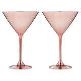 Rose - Martini Glass