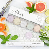 Signature Collection Shower Bombs (Box of 5) by Essentially Tamara