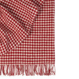Huxter Throw - Rouge